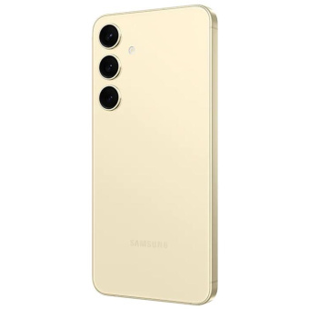 Смартфон Samsung SM-S926B Galaxy S24+ 5G 256Gb 12Gb желтый моноблок 3G 4G 2Sim 6.7" 1440x3120 Android 14 50Mpix 802.11 a/b/g/n/ac/ax NFC GPS GSM900/1800 GSM1900 TouchSc Protect от магазина РЭССИ