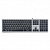 Клавиатура Gembird KB-8420 USB сер. 109 кл. м/медиа ножничный механизм бесшумная каб. 1.5м от магазина РЭССИ