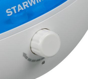 Увлажнитель воздуха Starwind SHC2416 25Вт (ультразвуковой) белый/синий от магазина РЭССИ