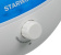 Увлажнитель воздуха Starwind SHC2416 25Вт (ультразвуковой) белый/синий от магазина РЭССИ