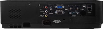 Проектор Cactus CS-S3.B 3LCD 43000Lm LS 4300Lm ANSI (1280x1024) 15000:1 ресурс лампы:10000часов 1xUSB typeA 2xHDMI 4.7кг от магазина РЭССИ