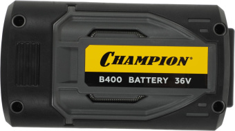 Батарея аккумуляторная Champion B400 36В 2.5Ач Li-Ion от магазина РЭССИ