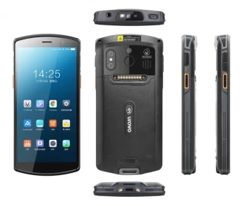 Терминал сбора данных Urovo DT50 (DT50-SU3S11E4F31-M) от магазина РЭССИ