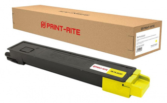 Картридж лазерный Print-Rite TFK882YPRJ PR-TK-8325Y TK-8325Y желтый (12000стр.) для Kyocera Taskalfa-2551CI от магазина РЭССИ