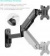 Кронштейн для телевизора Onkron G150 черный 13"-34" макс.8кг настенный поворот и наклон верт.перемещ. от магазина РЭССИ