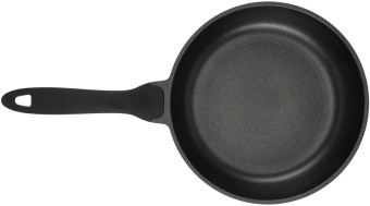 Сковорода Polaris Eco collection 20F круглая 20см покрытие: антипригарное ручка несъемная (без крышки) фиолетовый от магазина РЭССИ