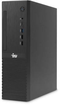 ПК IRU 310SC SFF PG G7400 (3.7) 8Gb SSD256Gb UHDG 710 Windows 11 Professional GbitEth 200W черный (2017903) от магазина РЭССИ