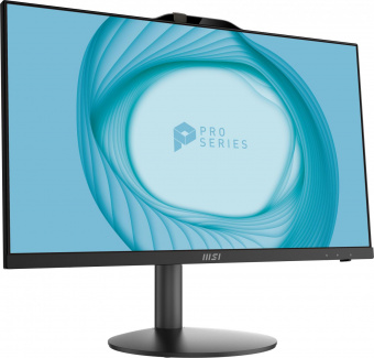 Моноблок MSI Pro AP242 12M-209XRU 23.8" Full HD i3 12100 (3.3) 8Gb SSD512Gb UHDG 730 noOS GbitEth WiFi BT 120W клавиатура мышь Cam черный 1920x1080 от магазина РЭССИ