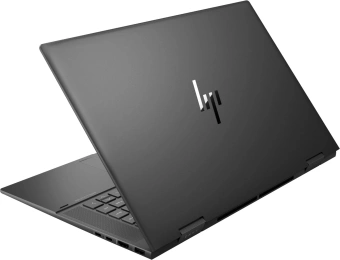Ноутбук HP Envy x360 15-fh0003ci Ryzen 5 7530U 16Gb SSD1Tb AMD Radeon 15.6" IPS Touch FHD (1920x1080) Windows 11 Home black WiFi BT Cam (8F919EA) от магазина РЭССИ