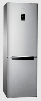 Холодильник Samsung RB30A32N0SA/WT серебристый (двухкамерный) от магазина РЭССИ