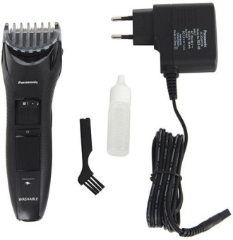 Машинка для стрижки Panasonic ER-GC51-K520 черный (насадок в компл:1шт) от магазина РЭССИ