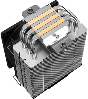 Устройство охлаждения(кулер) ID-Cooling SE-903-XT Basic Soc-AM5/AM4/1151/1200/1700 4-pin 14-26dB Al+Cu 130W 650gr Ret от магазина РЭССИ