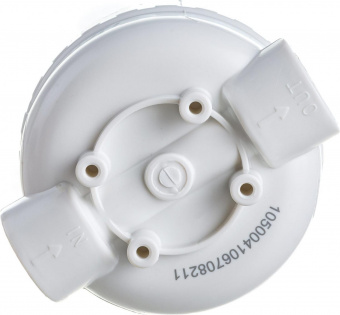 Корпус Prio Новая Вода АU 011 NEW (корпус без ФЭ) белый от магазина РЭССИ