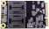 Накопитель SSD AMD SATA 256GB R5MS256G5 Radeon R5 mSATA от магазина РЭССИ