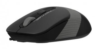 Мышь A4Tech Fstyler FM10 черный/серый оптическая (1600dpi) USB (4but) от магазина РЭССИ