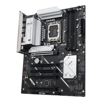 Материнская плата Asus PRIME B860-PLUS WIFI Soc-1851 Intel B860 4xDDR5 ATX AC`97 8ch(7.1) 2.5Gg RAID+HDMI+DP от магазина РЭССИ