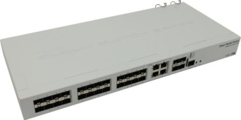 Mikrotik Cloud Router Switch CRS328-4C-20S-4S+RM электронное устройство от магазина РЭССИ