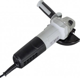 Углошлифовальная машина Ресанта УШМ-125/1100Э 1100Вт 10000об/мин рез.шпин.:M14 d=125мм от магазина РЭССИ