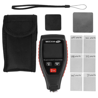 Толщиномер лакокрасочного покрытия МЕГЕОН 19240 к0000036232 от магазина РЭССИ