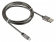Кабель Digma MICROUSB-1.2M-BRAIDED-G USB (m)-micro USB (m) 1.2м темно-серый от магазина РЭССИ