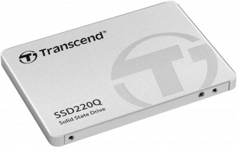 Накопитель SSD Transcend SATA III 2000Gb TS2TSSD220Q 2.5" от магазина РЭССИ