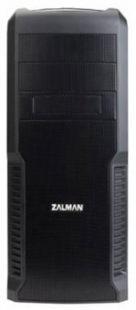 Корпус Zalman Z3 черный без БП ATX 1x120mm 2xUSB2.0 1xUSB3.0 audio bott PSU от магазина РЭССИ