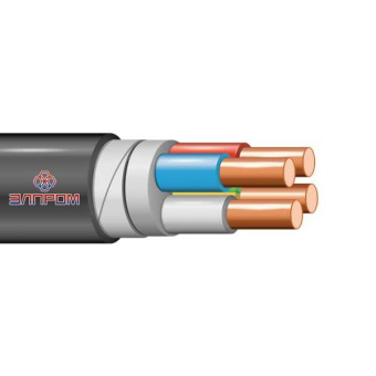 Кабель ВБШв нг(А)LS 4х2.5 0.66кВ от магазина РЭССИ