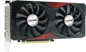 Видеокарта Afox PCI-E 4.0 AF3060-8GD6H4 NVIDIA GeForce RTX 3060 8Gb 128bit GDDR6 1320/15000 HDMIx1 DPx3 HDCP Ret от магазина РЭССИ