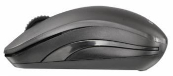 Мышь Оклик 445MW черный оптическая (1600dpi) беспроводная USB (3but) от магазина РЭССИ