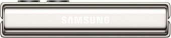 Смартфон Samsung SM-F731B Galaxy Z Flip 5 5G 512Gb 8Gb бежевый раскладной 3G 4G 1Sim 6.7" 1080x2640 Android 13 12Mpix 802.11 a/b/g/n/ac/ax NFC GPS GSM900/1800 GSM1900 TouchSc Protect от магазина РЭССИ