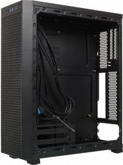 Корпус Thermaltake Core G3 черный без БП ATX 1x120mm 2xUSB2.0 2xUSB3.0 audio bott PSU от магазина РЭССИ
