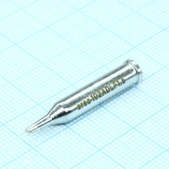 Жало паяльное б/св. 102ADLF15 от магазина РЭССИ