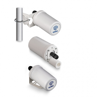 Роутер Kroks Rt-Pot DS e6 со встроенным модемом LTE cat.6 от магазина РЭССИ