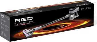 Пылесос ручной Red Solution evolution RV-UR383 150Вт серый/черный от магазина РЭССИ