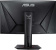 Монитор Asus 27" TUF Gaming VG27WQ черный VA LED 16:9 HDMI M/M матовая HAS Piv 400cd 178гр/178гр 2560x1440 165Hz DP 2K 5.9кг от магазина РЭССИ