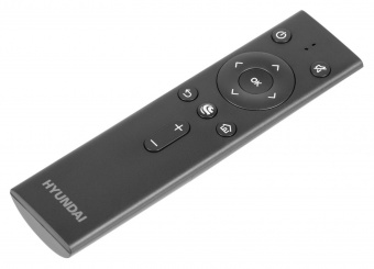 Телевизор LED Hyundai 75" H-LED75BU7002 Салют ТВ Metal черный 4K Ultra HD 60Hz DVB-T DVB-T2 DVB-C DVB-S DVB-S2 USB WiFi Smart TV от магазина РЭССИ