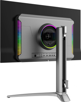 Монитор Digma Pro 27" Vision S черный QD OLED LED 1ms 16:9 HDMI M/M глянцевая HAS 1000cd 178гр/178гр 2560x1440 360Hz DP 2K USB 5.7кг от магазина РЭССИ