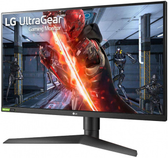 Монитор LG 27" Gaming 27GN750-B черный IPS LED 16:9 HDMI матовая HAS Piv 400cd 178гр/178гр 1920x1080 DP FHD USB 5.9кг от магазина РЭССИ