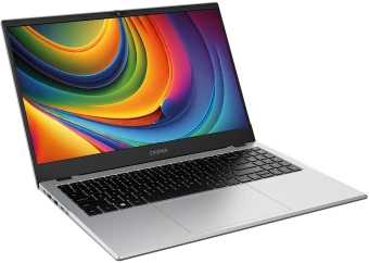 Ноутбук Digma EVE C5802 N100 8Gb SSD256Gb Intel UHD Graphics 15.6" IPS FHD (1920x1080) Windows 11 Professional silver WiFi BT Cam 5900mAh (DN15N1-8CXW01) от магазина РЭССИ