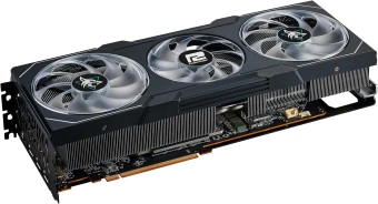 Видеокарта PowerColor PCI-E 4.0 RX7900XT 20G-L/OC AMD Radeon RX 7900XT 20Gb 320bit GDDR6 2025/20000 HDMIx1 DPx3 HDCP Ret от магазина РЭССИ