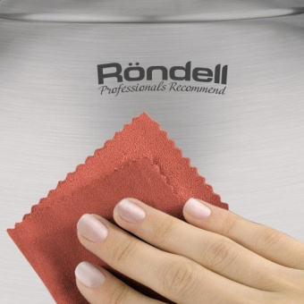 Чайник металлический Rondell Savvy RDS-1826 2.5л. стальной от магазина РЭССИ