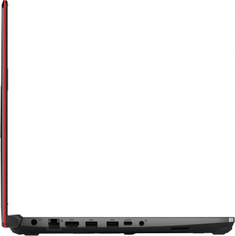 Ноутбук Asus TUF Gaming F15 FX506HE-HN012 Core i5 11400H 16Gb SSD512Gb NVIDIA GeForce RTX 3050 Ti 4Gb 15.6" IPS FHD (1920x1080) noOS black WiFi BT Cam (90NR0704-M02050) от магазина РЭССИ