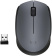 Мышь Logitech M170 серый/черный оптическая (1000dpi) беспроводная USB для ноутбука (2but) от магазина РЭССИ