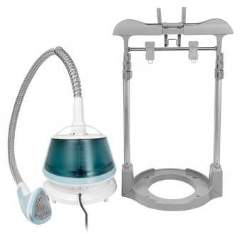 Отпариватель напольный Galaxy Line GL 6214 1800Вт голубой/серый от магазина РЭССИ