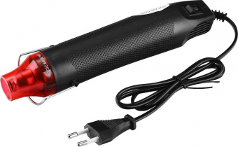 Технический фен Deko HG300W 300Вт темп.150-200С от магазина РЭССИ