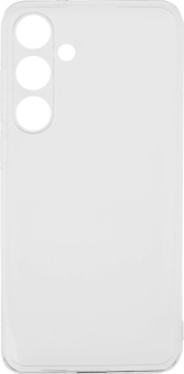 Чехол (клип-кейс) BoraSCO для Samsung Galaxy S24+ 72957 прозрачный от магазина РЭССИ