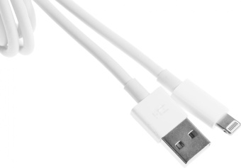 Кабель ZMI AL851 USB (m)-Lightning (m) 1.5м белый коробка (упак.:1шт) от магазина РЭССИ