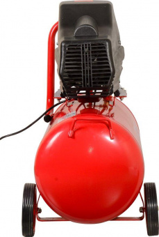 Компрессор поршневой Ресанта КП-50/240М масляный 240л/мин 50л 1600Вт красный/черный от магазина РЭССИ