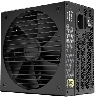 Блок питания Fractal Design ATX 850W ION 850 80+ gold 24+2x(4+4) pin APFC 140mm fan 8xSATA Cab Manag RTL от магазина РЭССИ