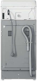 Стиральная машина Whirlpool TDLR 65230SS EU/N пан.англ. класс: A загр.вертикальная макс.:6кг белый инвертер от магазина РЭССИ